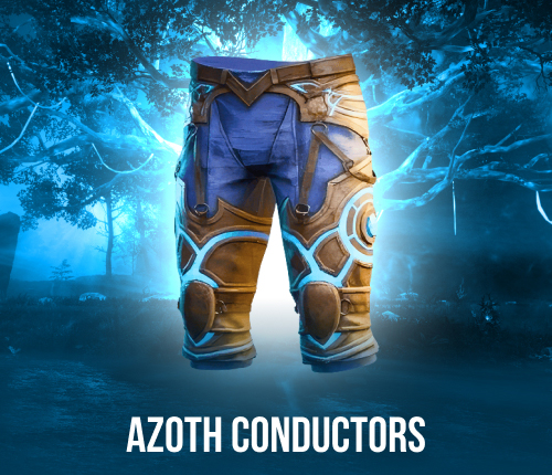 AZOTH CONDUCTORS ARTIFACT